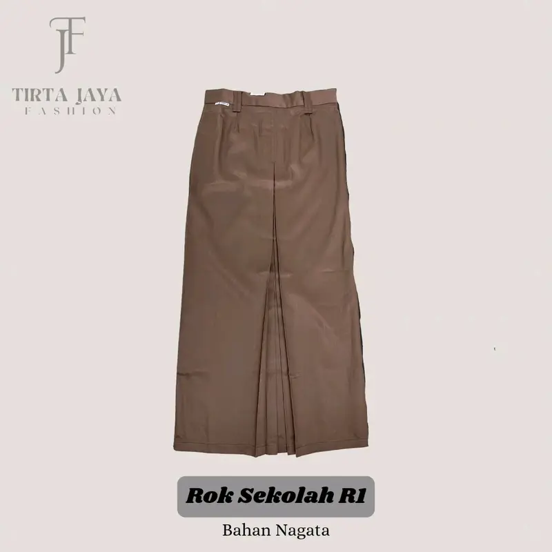 Rok Pramuka Rempel 1, Rok Pramuka Rempel 2, Rok Pramuka Rempel All, SMP/SMA, Bahan Nagata 1