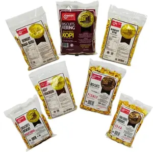 Snack Biscuit Nissin Kopi-Frychip-Kue Kering-Texa-Fishly-Madu-Hexa