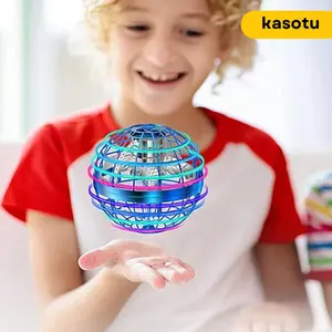 Flynova PRO Mainan Bola Terbang Cosmic UFO Flying Ball USB Charge - 998 Anak Lampu
