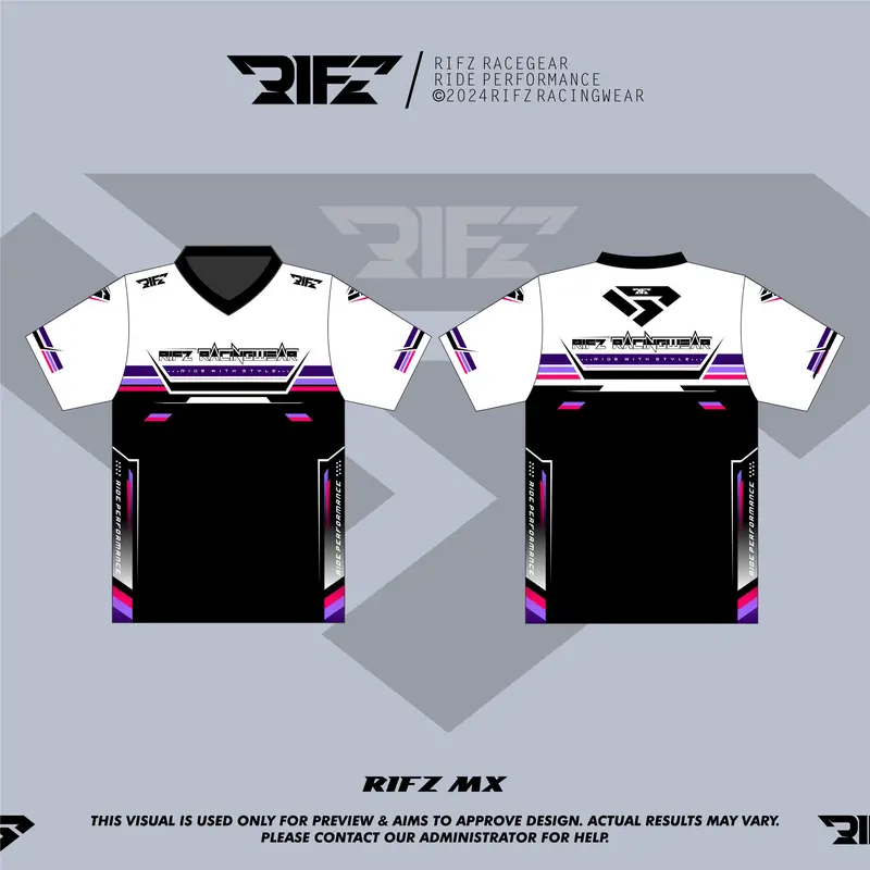 Jersey Polo Full Print Custom Murah Dryfit Satuan Jersey Printing Baju Olahraga Atasan A0O6 Sport 4