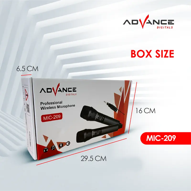 [Exclusive Aji_Mashel] MIC-209 terdapat 2 Mikrophone bisa untuk karoke bareng keluarga - Bergaransi Resmi 6