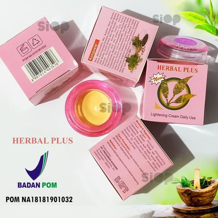 Cream Herbal Plus Krim Herbal Plus_Cerianti 0