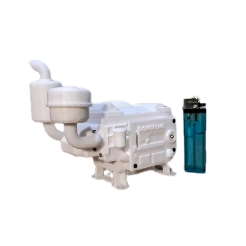 Miniatur mesin diesel Dongfeng kosongan