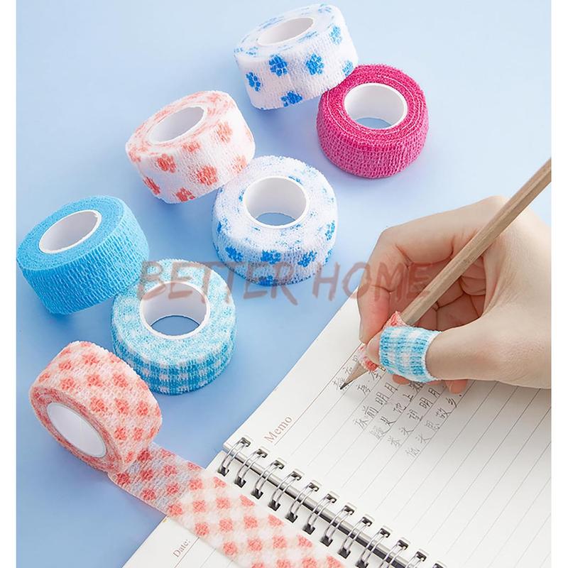 Pelindung Jari Perban/Jari Finger Tape 2.5 CM/Perban Pelindung Jari Tangan 1