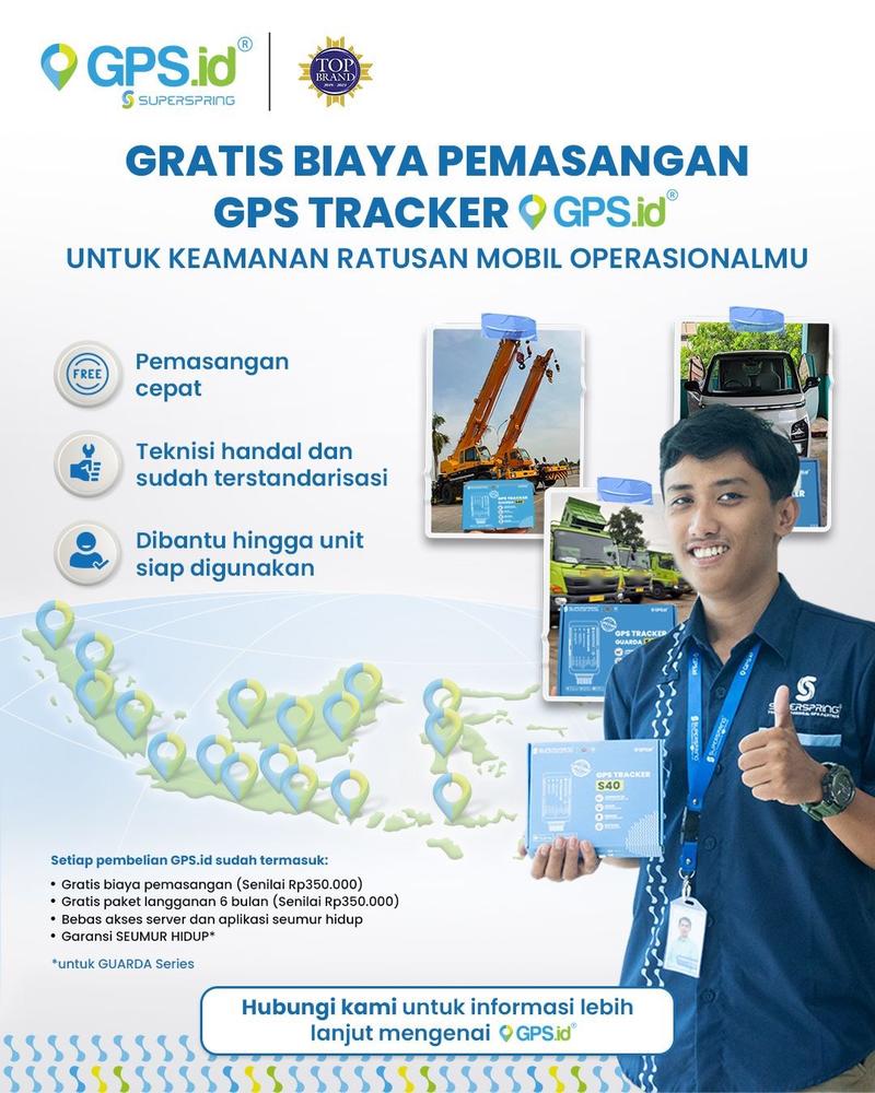 Product Introduction of GPS Tracker SuperSpring untuk mobil/motor (garansi seumur hidup) 8