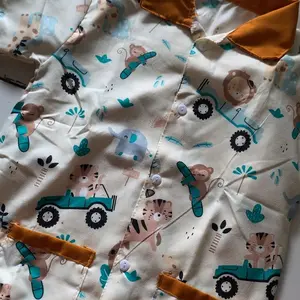 PRE - ORDER EXCLUSIVE LIVE - PIAMA ANAK MOTIF KARTUN LUCU NYAMAN 1 - 8 TAHUN