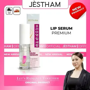 Jetsham Lip serum platinum