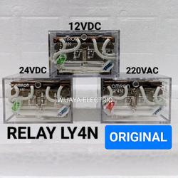 1PC New Omron LY4N-J 24VDC Relay Free Shipping LY4NJ 1PC New Omron LY4N-J 24VDC Relay Free Shipping LY4NJ