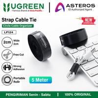Gambar UGREEN Strap Cable Ties Organizer Pengikat Perekat Kabel Serbaguna - LP124 2M dari Ugreen Serpong Kab. Tangerang 1 Tokopedia