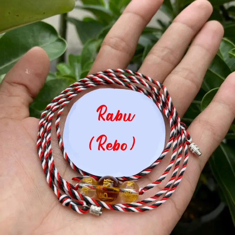 Kalung Tridatu Weton (hari lahir dalam kalender jawa) Free gelang tridatu Pasaran 2