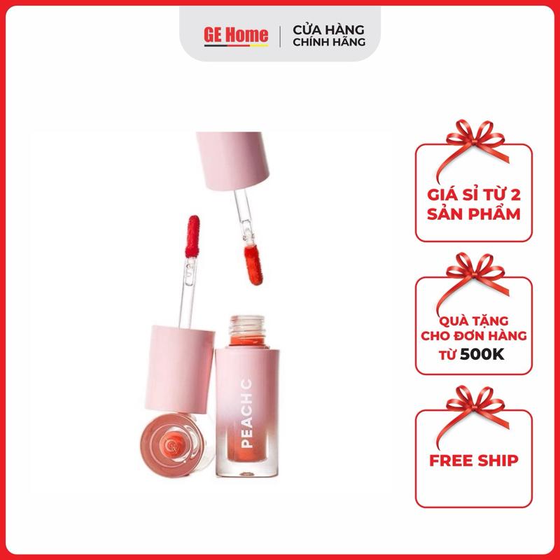 Son dưỡng có màu dưỡng căng bóng thạch pha lê