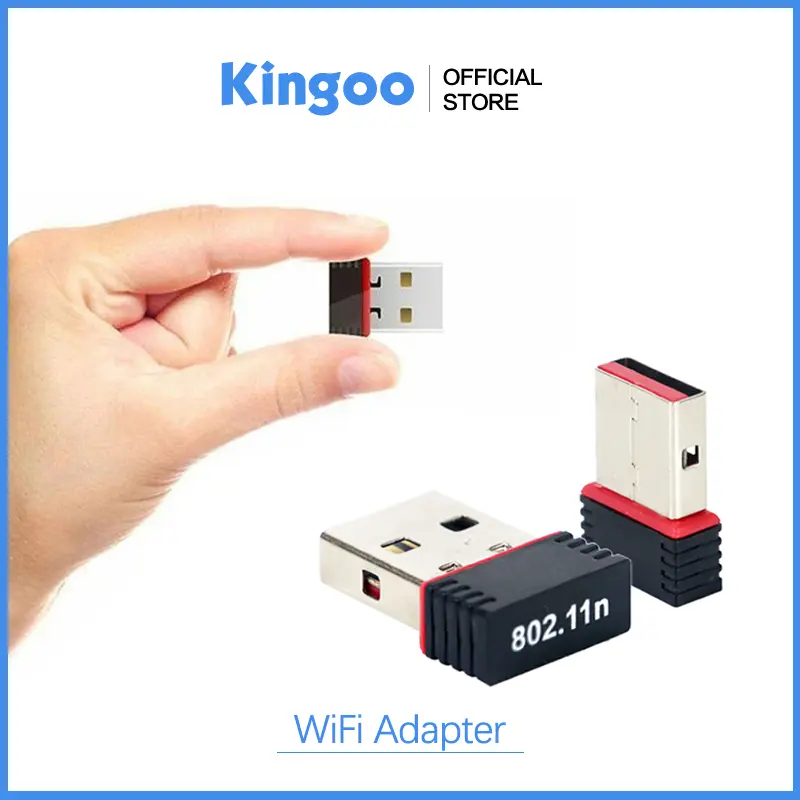 USB WiFi Adapter Wireless MINI Network dongle 300MBPS