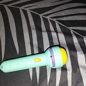Mainan Senter Proyektor Anak Flashlight Projector Baby Sleeping Story Book Senter Anak