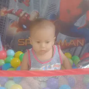 (SNI) isi 100 pcs Bola Warna Plastik / Bola Mandi Bola Plastik Warna Warni Mainan