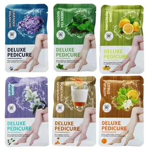 FOOT BATH SALT SPA DETOX  BUBUK PERENDAM PENGHILANG  BAU KAKI 30g