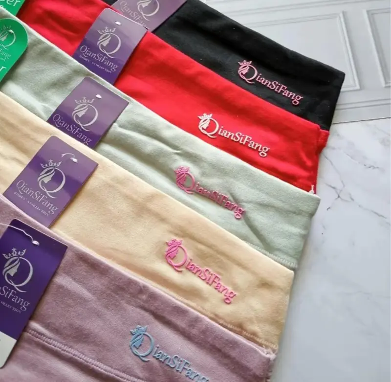 6PCS CELANA DALAM WANITA REMAJA DAN DEWASA SUPER SOFT KUALITAS TERBAIK CD FASHION WANITA BAHAN KATUN Lembut Nyaman Cewek High Pendek Boxer 4