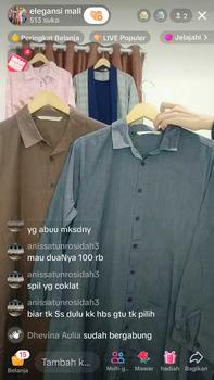 Product Review of TUNIK KAOS SALUR MODEL BLEZER LENGAN PANJANG from a**s s** 0