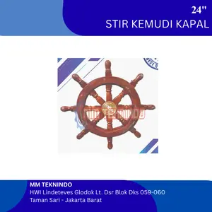 STIR KEMUDI KAPAL - 16 INCHI - 18 INCHI - 20 INCHI- 21 INCHI- 24 INCHI
