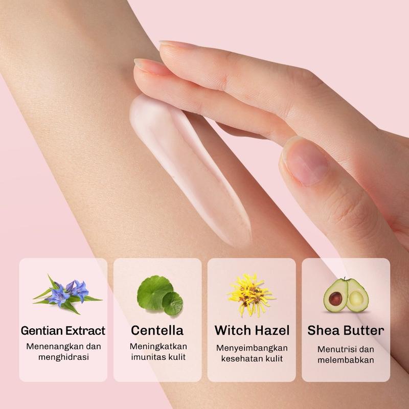 -BERKAH- Lavojoy Let It Glow Body Serum Skin Brightening Upgraded Version | Body Lotion untuk Mencerahkan 1