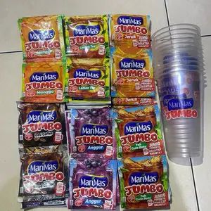 PROMO MARIMAS JUMBO 20g ( 1rcg + 10cup 22oz )