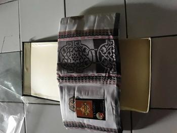 Product Review of sarung WADIMOR JACQUARD CLASSIC from d**n 0