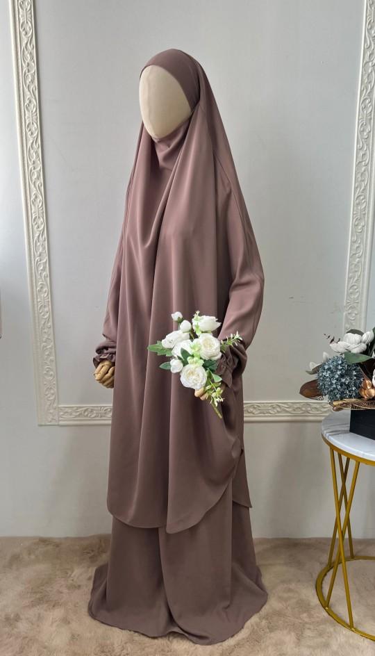 Product Introduction of Sakeenah Jilbab 6