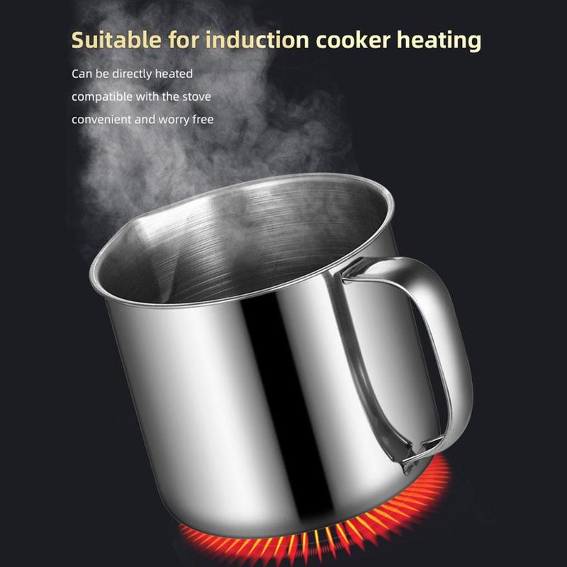 Product Introduction of Ấm Đun Nước Lọc Dầu Gia Dụng, Thiết Kế Tiện Lợi Và Thoải Mái, Đa Chức Năng 31