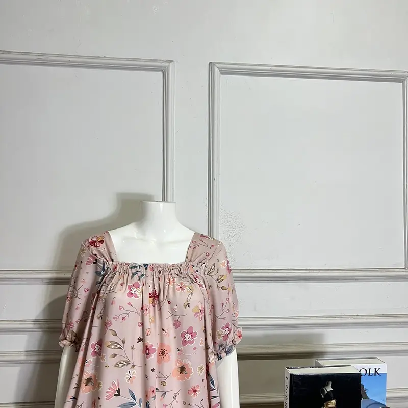 ANETTA DRES  / HOMEDRESS CASUAL 1
