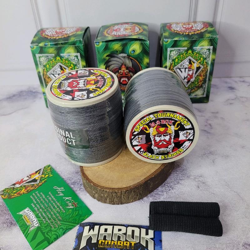 Gelasan Matot Warok BLACK STRING Spesial Tournament 0,22 Kasar Sasak Padi 1600y (Tarik,Jepret ) 3