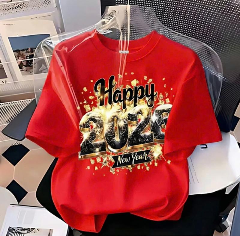  Áo thun tết 2026 Áo phông tết Bình ngọ đủ mẫu mãu thiết kế đẹp mẫu mới chất thun cotton mềm mịn thoáng mát 