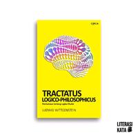 Gambar Buku Tractatus Logico Philosophicus Ludwig Wittgenstein - -, - dari Literasi Kata Kota Yogyakarta 4 Tokopedia
