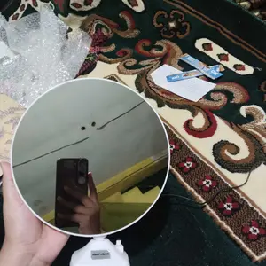 Cermin Ajaib Baena - Cermin Custom Foto