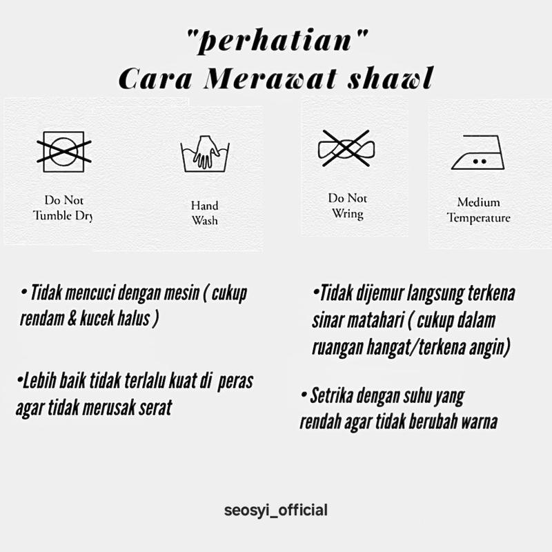 Lala Jilbab paris Square - Seosyi premium Square 2