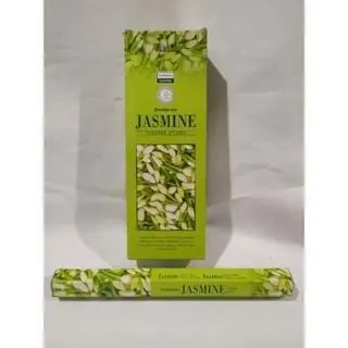Dupa Darshan Jasmine/Dupa Darshan Maharaja/dupa import/dupa stik darshan/dupa melati/dupa aromatherapy 1 pack isi 6 Pak Bunga
