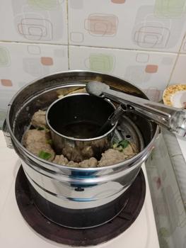 Product Review of Dandang bakso mini size 22 Kitchenware from r**L 0