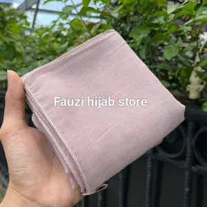 kerudung segi empat paris jadul ORI merek varisha