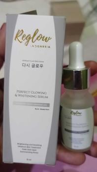 Product Review of Reglow New Paket Night Cream dan Serum from i**a p**a 2