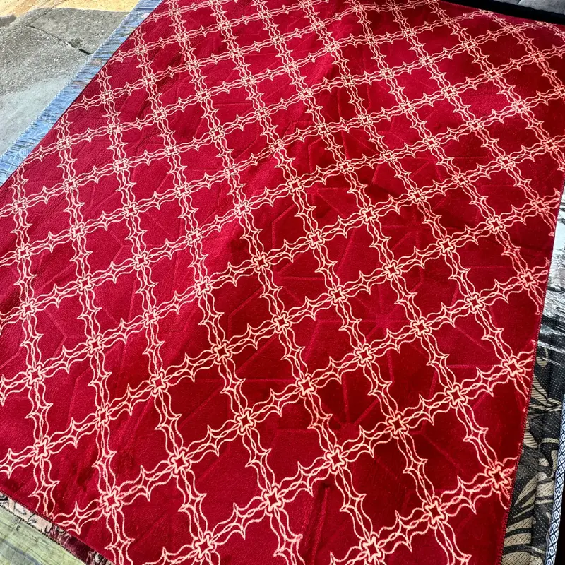 karpet/ambal malaysia premium ukuran 140x190 Busa 2