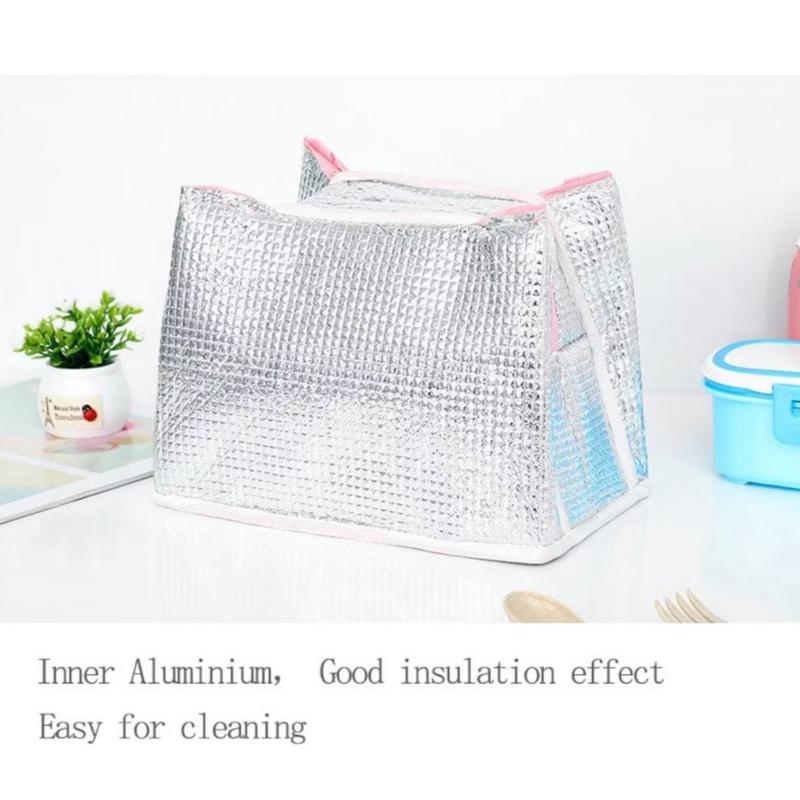 TAS BEKAL KARAKTER LUNCH BAG COOLER MAKANAN ANAK 2