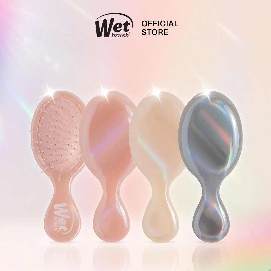 Wet Brush Mini Iridescence Icon