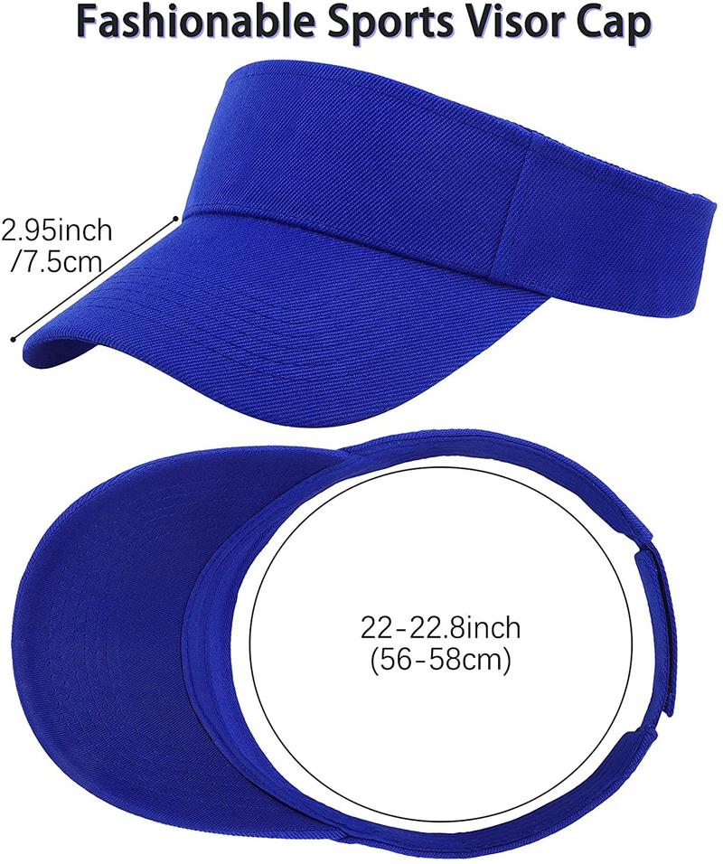 Product Introduction of Sun Hat Women Baseball Cap Summer White Sun-Proof Caps Empty Top Visors Seaside Outdoor Sport Tennis Golf Hat 20