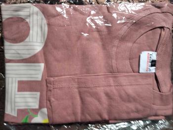 Product Review of Lookit - Kaos Atasan Baju Oversize Wanita Slit Samping With OH Cotton Combed Nyaman Santai Soft Polos Casual from A**a 0