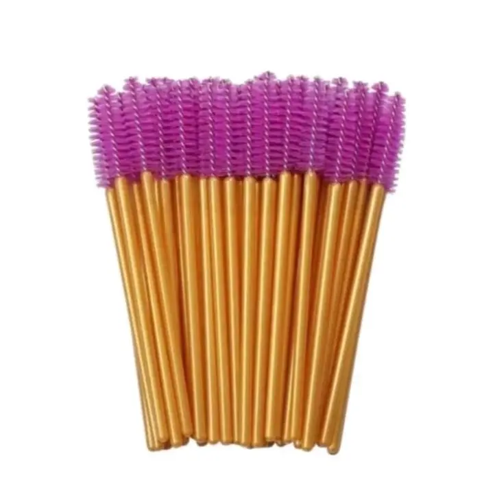 maskara wand maskara color Sisir Bulumata Satuan Mascara sisir bulu mata 4