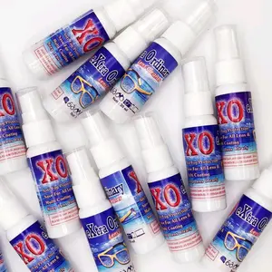 Cairan Pembersih Kacamata/ Lens Cleaner - Botol Ukuran 30cc Cairan  Glasses