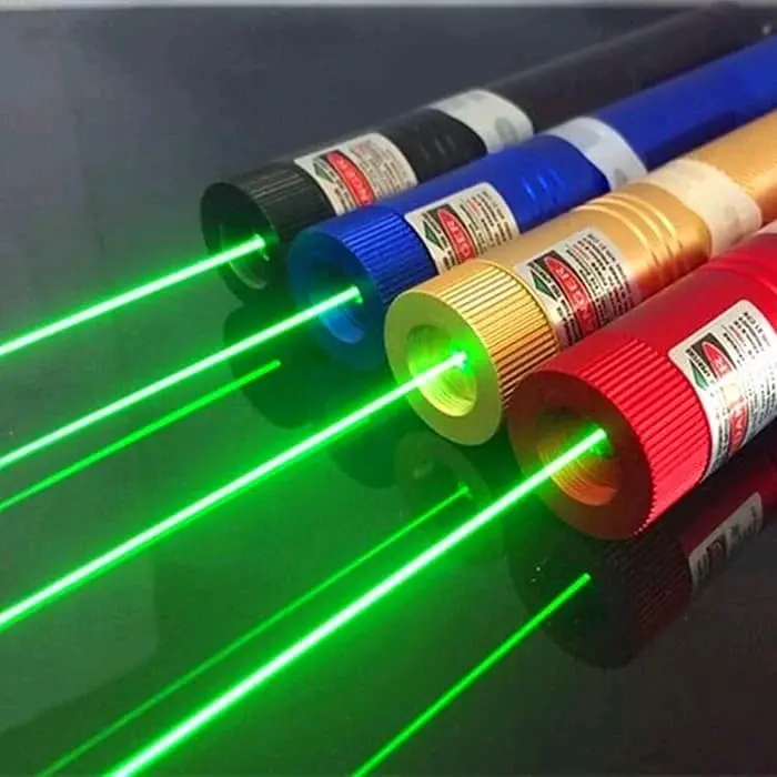 Laser Hijau Green Laser Pointer 303