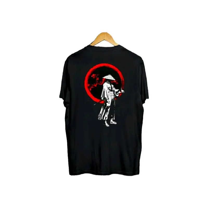 Kaos Samurai Pria 50RIBU DAPAT 3PCS 4