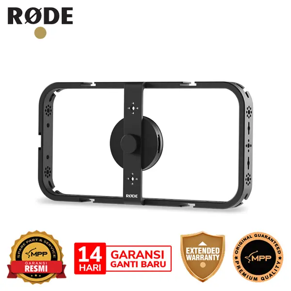 Microphone Rode Phone Cage Magnetic Filmmaking Cage