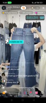 Product Review of CELANA JEANS CUTBRAY/CB WANITA from w**i a**_ 1