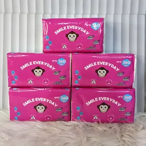 [5 Pack] Paket HEMAT - Facial Tisu TitaSoft - TITI Meong dan GOlden 180 Helai Facial Tissue PROMO MURAH Tisu