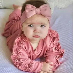 Nahlaku - Bandana Anak Bayi Pita Bando Aksesoris Baby Kids